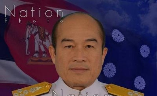ผบ.ทร.คนใหม่หนุน'รัฐบาล-คสช.' ยันเรือดำน้ำมีความจำเป็น