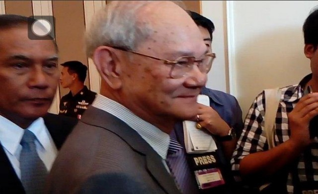'มีชัย'ตอบรับ! นั่งประธาน กรธ. แล้ว