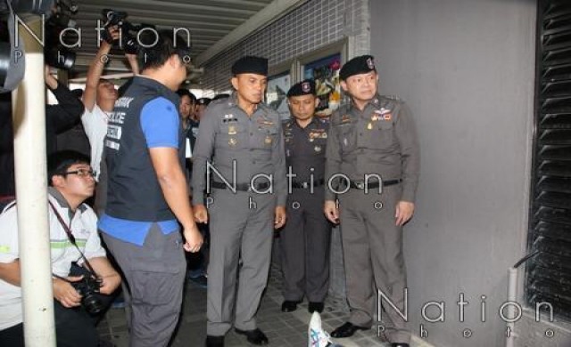 เร่งล่าหนุ่มทุบหัวชิงทรัพย์ ลูกสาวอดีตรมช.ศธ.