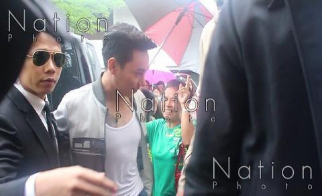 'มิตร มิตรชัย'พบตร.คดีฉ้อโกง จี้คู่กรณีโชว์หลักฐาน35ล้าน