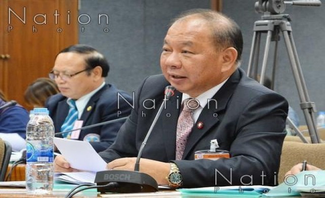 พท.ย้ำร่างรธน.ฉบับใหม่เป็นบทพิสูจน์'มีชัย'