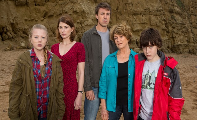 Broadchurch…เมืองซ่อนบาป