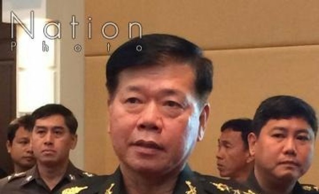 'ธีรชัย'แจงนั่งผบ.กกล.รส. คุม2กลุ่มงาน