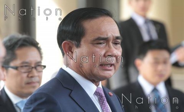 นายกฯนั่งหัวโต๊ะประชุมนโยบายเขตพัฒนา ศก.พิเศษ