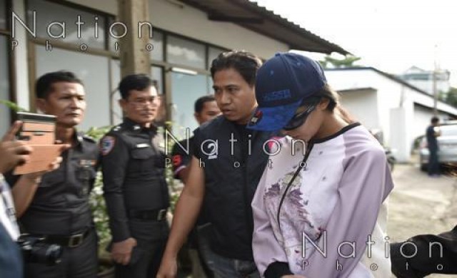 เตรียมคุมตัว'ลูกศร'ฝากขังพรุ่งนี้