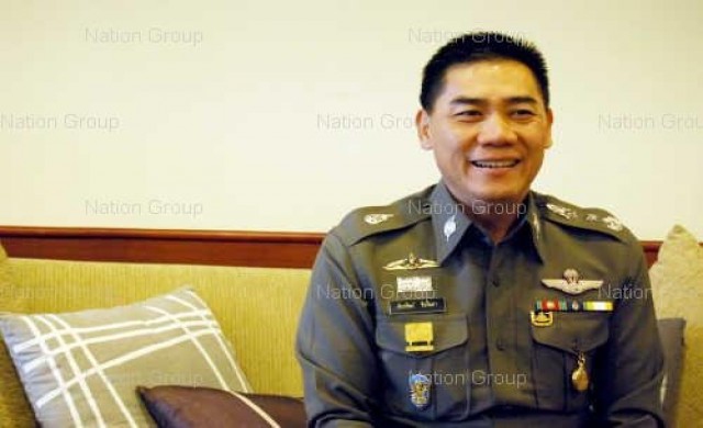 'จักรทิพย์'เร่งเดินหน้ากู้ภาพลักษณ์ตำรวจ