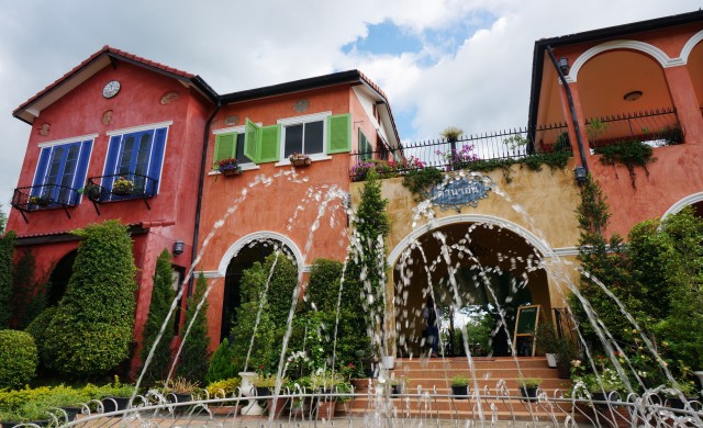 “คานาอัน” แผ่นดินนั้นแสนสุข 