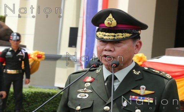 ทบ.เผย'พล.อ.ธีรชัย' สั่งปรับชุดพรางใหม่