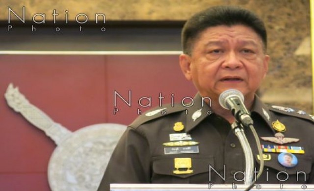 ผบ.ตร.จ่อถกคดีบึ้มกรุงที่นครบาลก่อนสรุปสำนวน 