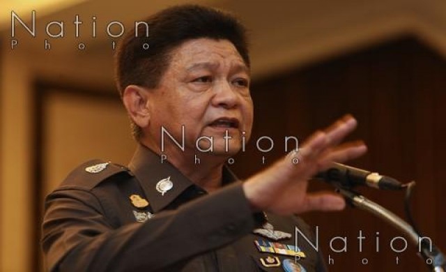 ตำรวจเผย'อ๊อด-วรรณา' เอี่ยวบึ้มราชประสงค์
