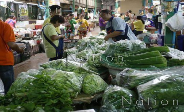 พาณิชย์ชี้ราคาอาหารช่วงกินเจปีนี้ราคาไม่สูงมาก