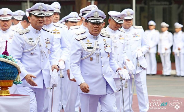 'จักรทิพย์'ปธ.วันตำรวจครบ100ปี ยอมรับอาชีพตร.ต้นทุนต่ำ