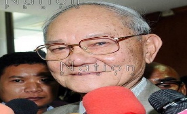 'มีชัย'เปิดใจ'ภารกิจร่างรัฐธรรมนูญแบบไทยๆ'