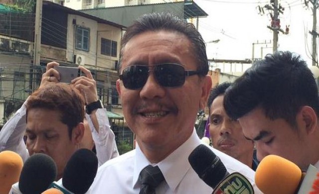 'ชูวิทย์'เครียดเปรยไม่มีใครอยากติดคุก-ทำใจแล้วจะโดนหรือไม่