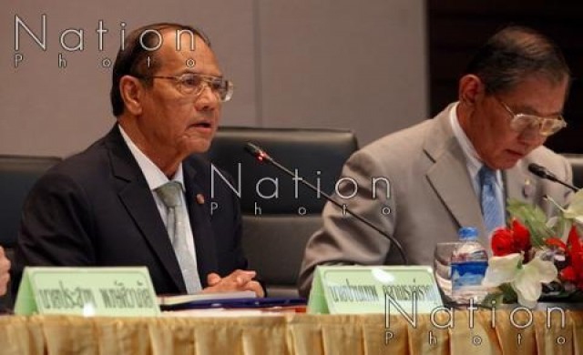 'ปานเทพ'เสนอกรธ.คงอำนาจปปช. ตามรธน.ปี50
