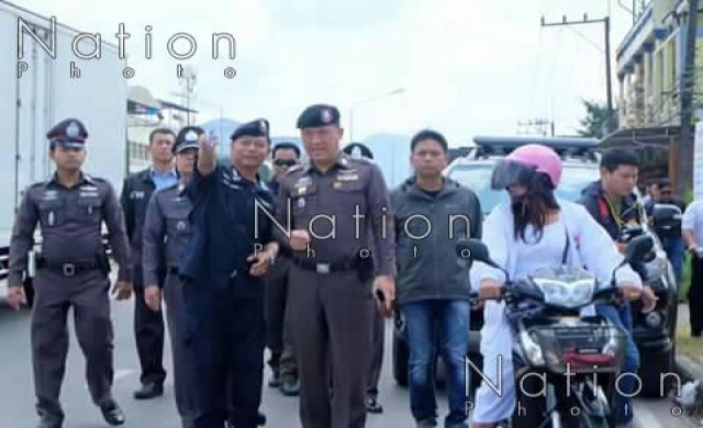 คดีฆ่านร.สาว ผลDNAชายต้องสงสัย ไม่ตรงเนื้อเยื่อผู้เสียชีวิต
