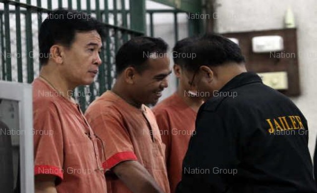 ศาลฎีกาพิพากษายืน สั่งประหารชีวิต 'สท.ต่าย'