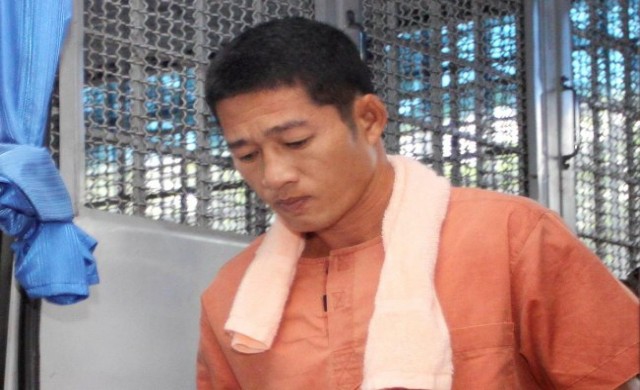 ศาลฎีกายกฟ้อง'บัณฑิต สิทธิทุม' ยิงอาร์พีจีใส่กลาโหม