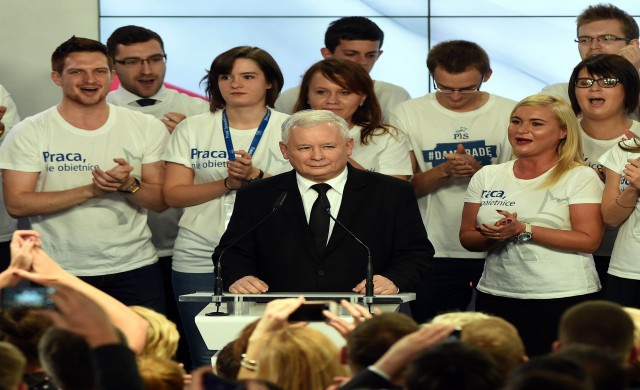 พรรคต้านอียูชนะเลือกตั้งโปแลนด์