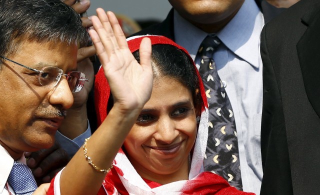 หญิงใบ้อินเดียกลับบ้านเกิดตามหาครอบครัว