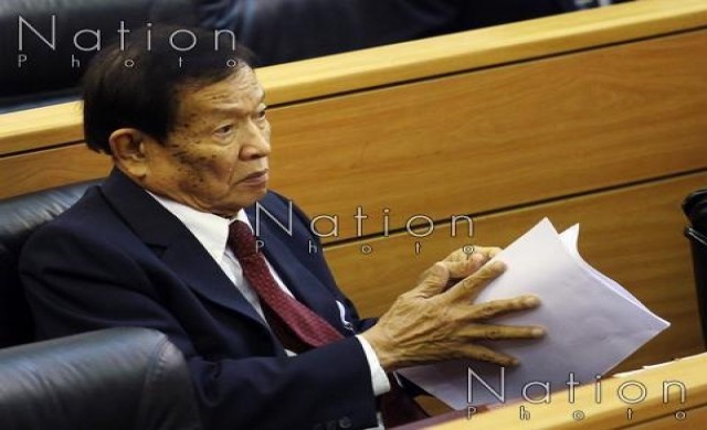 สปท.ตั้ง'คำนูณ-กอบศักดิ์-สุวัฒน์'เป็นโฆษก 