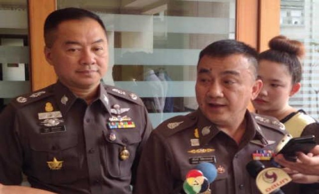 'ศรีวราห์'เผยขอหมายจับเพิ่มอีก1 คดีหมิ่นเบื้องสูง