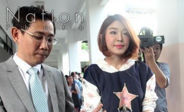 'หญิงแย้'รับโพสต์รูปเบียร์เอาใจเพื่อน