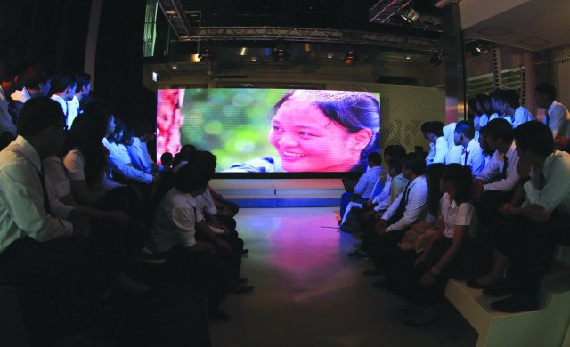 ปั้นฝัน ปลุกพลัง ‘มด’