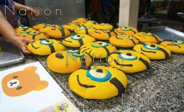 เริ่มแล้ว!เปิดรับออเดอร์กระทงขนมปัง
