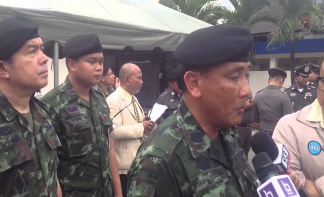 หน่วยข่าวกรองชี้บึ้มยะลาหลายจุด หวังต่อรองพูดคุยสันติสุข