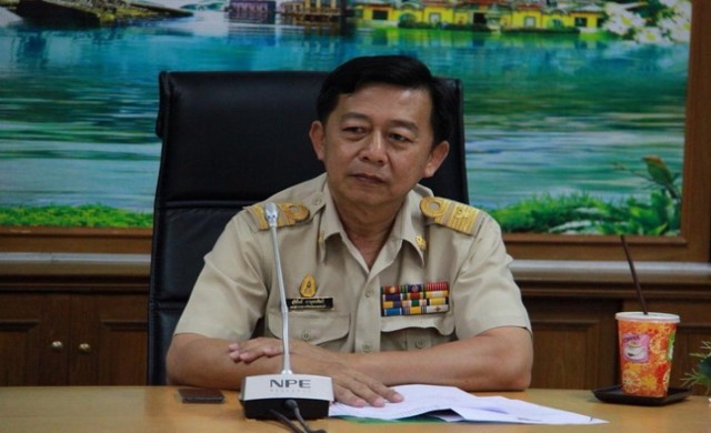 ระนองจัดโซนนิ่งแรงานต่างด้าว แก้ปัญหาอาชญกรรมในพื้นที่