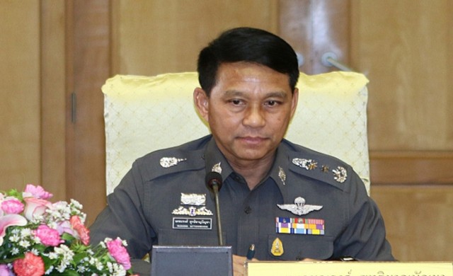 ผบ.ตร.กำชับตำรวจระวังทำผิดแอบอ้างเบื้องสูง