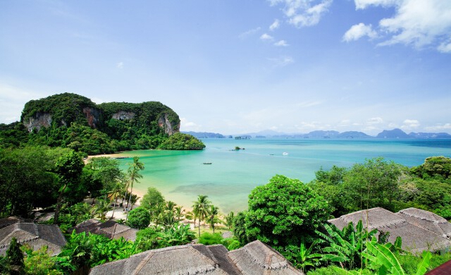 สวรรค์อยู่ในใจ “พาราไดซ์ เกาะยาว”