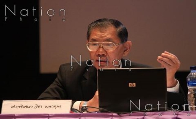 'วิชา'เผยกรณีร้องสอบ รองผู้ว่าฯกทม. อยู่ระหว่างสรุป