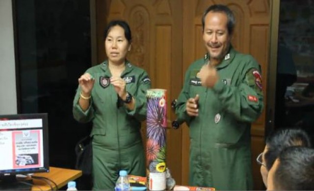 สั่งห้ามขายประทัดลูกบอล หลังเหตุนร.อุดรฯตาย2ศพ