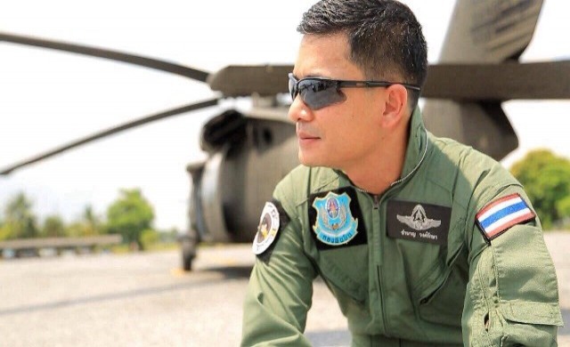 ‘กัปตันอุ้ย’เกรียน...กลับใจ