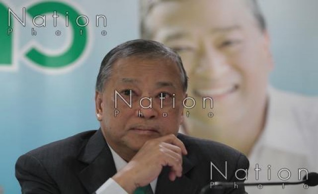 'สุขุมพันธุ์'สั่งปลัดกทม.ทำข้อมูลแจงมูลนิธิสถาบันอนาคตไทย