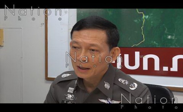 'พล.ต.ต.ปวีณ' ลาออกจากตำรวจแล้ว