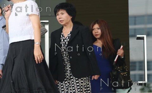 'อดีตผู้ว่าฯ ททท.–ลูกสาว' ขึ้นศาลสู้คดี ปมจัดงานเทศกาลหนังฯ