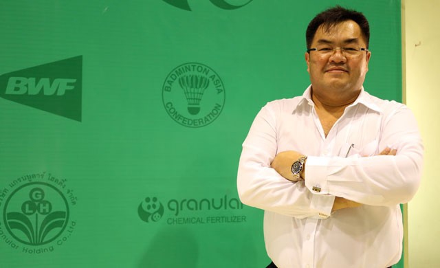 แกรนนูลาร์ฉุนสมาคมแบด ถอนจัดศึกเอเชียประเภททีม