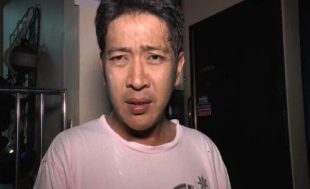 ญาติพร้อมเพื่อนบ้าน 'ปอ ทฤษฎี' ส่งกำลังใจให้หายป่วยโดยเร็ว