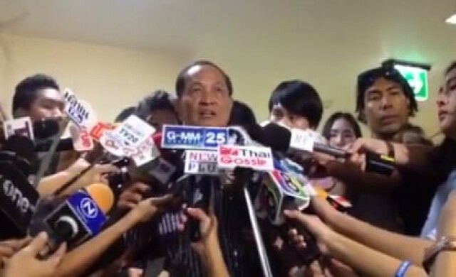 พ่อ'ปอ ทฤษฎี' ยันลูกหายดีจะบวช ย้ำเผชิญสัจธรรมแห่งชีวิต