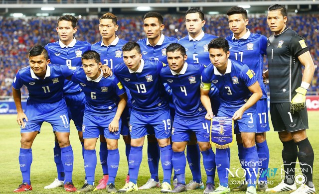 ทัพช้างศึกโชว์ฟอร์มหรูอัดชนะ'ไต้หวัน'4-2