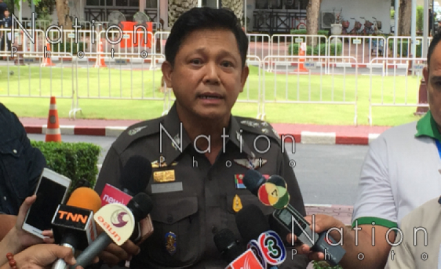 'พงศพัศ' ลั่นปิดตำนานแก๊งโอรส ขณะปส.แถลงยึดยาบ้าล้านกว่าเม็ด