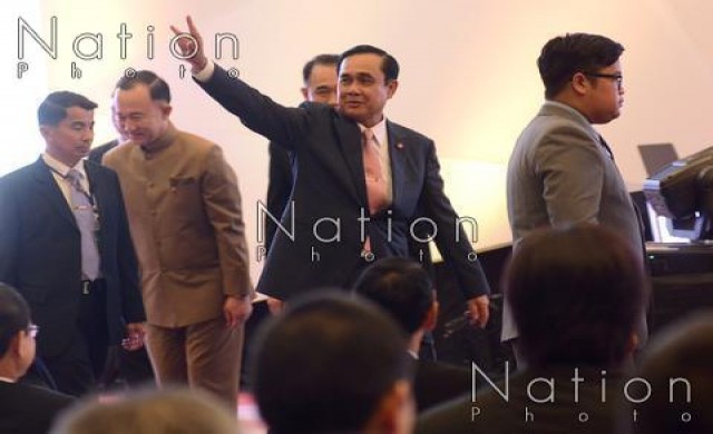'ประยุทธ์'ย้ำทูตไทย ให้ความสำคัญการเป็นปธ.จี77