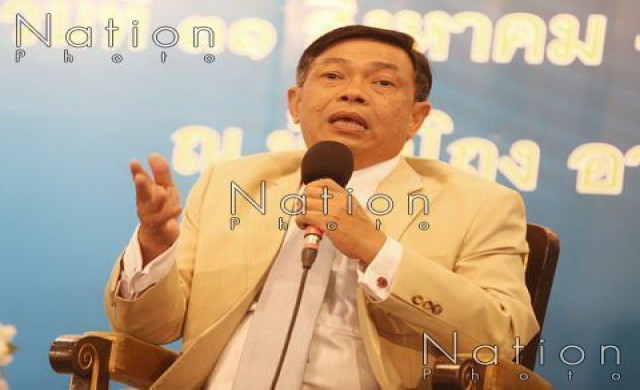 'อลงกรณ์' แนะสังคายนา กกต.-พรรคการเมือง