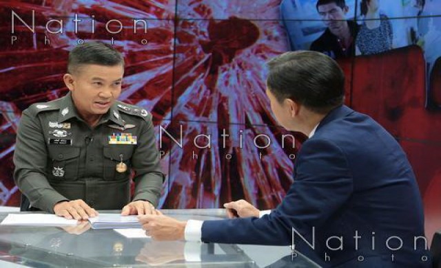 สั่งห้ามใช้ 'โดรน' โดยพลการในงาน 'ปั่นเพื่อพ่อ'