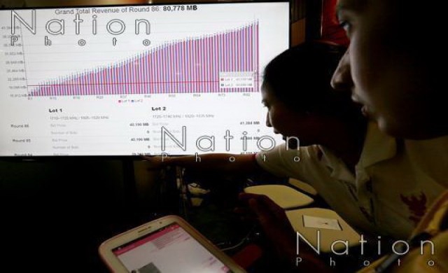 ประธานกทค. ยันค่าบริการ 4 จี ต้องถูกกว่า 3 จี