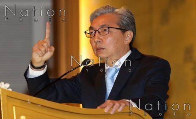 'สมคิด' มั่นใจเศรษฐกิจไตรมาส 4 ฟื้น