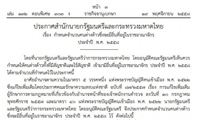 โปรดเกล้าฯ 'ศาสตราจารย์พิเศษ' จากมธ. 2 ราย